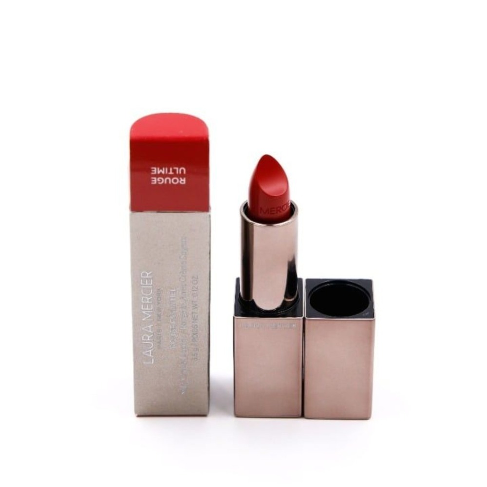 Laura‎ Mercier - Rouge Essentiel Lipstick - Rouge Ultime - .12 oz / 3.5 g
